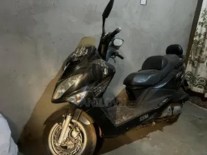 SYM Joyride 125 Scooter 2016