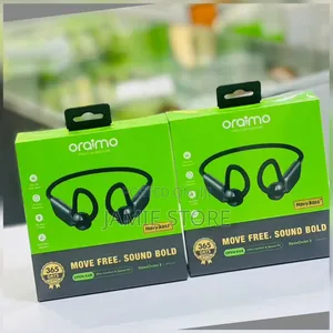 Oraimo OpenCirclet 2 Bone Conduction Earphones