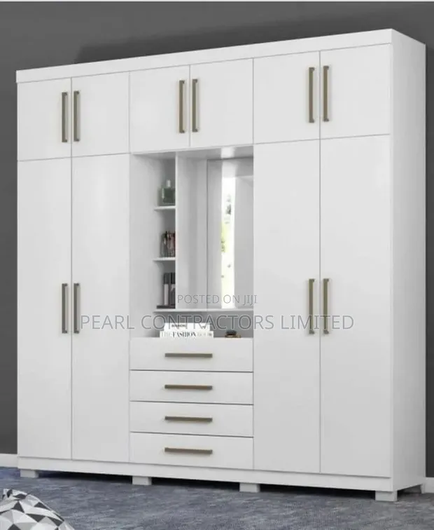 Wardrobes/Box Stand Alone Wardrobes in Any Colour - 1