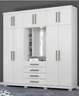 Wardrobes/Box Stand Alone Wardrobes in Any Colour - 2