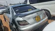 Toyota Mark X 2007 Silver - 2