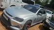 Toyota Mark X 2007 Silver - 3