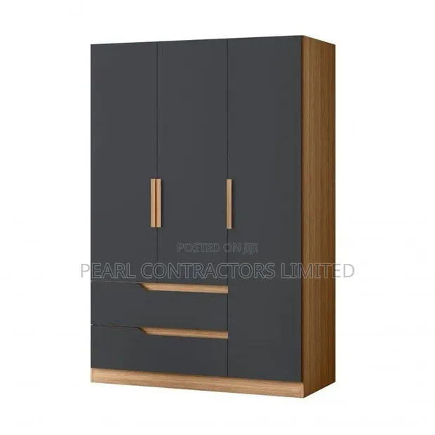 Logik Stand Alone Wardrobes - Any Colour - 1