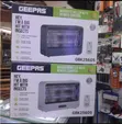 Geepas GBK25605 Mosquito Killer with Remote Control | 2-Year Warranty - 1