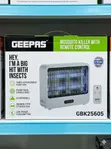 Geepas GBK25605 Mosquito Killer with Remote Control | 2-Year Warranty - 2