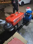 Heavy Duty Water-Cooled Diesel Engine - 26 HP - 4