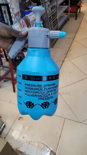 Hand Pressure Sprayer - 3 Litre
