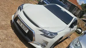 Toyota Mark X 2013 White