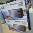 ADH Microwave Oven 20L - 2