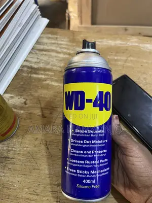 WD-40 Silicone Multi-Purpose Spray