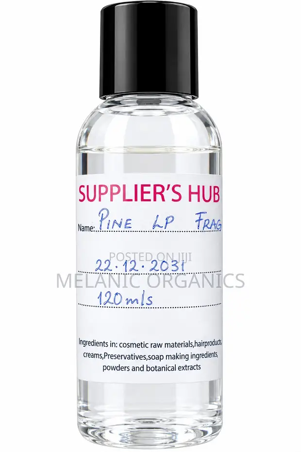Pine LP Fragrance Oil - 120ml - 1