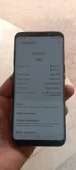 Samsung Galaxy S8 64GB Black - 1