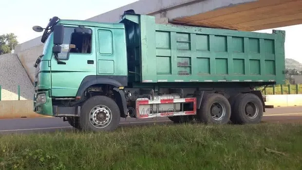 Used Sinotruk HOWO 10T Dump Truck - 2019 - 1