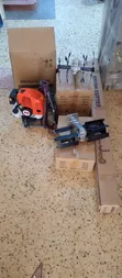 2-Stroke Multi-Functional Brush Cutter/Weeder - 2