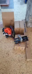 2-Stroke Multi-Functional Brush Cutter/Weeder - 3