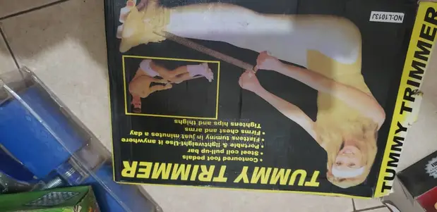 Brand New Tummy Trimmer - 1