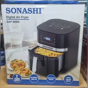 Sonashi 8L Digital Air Fryer