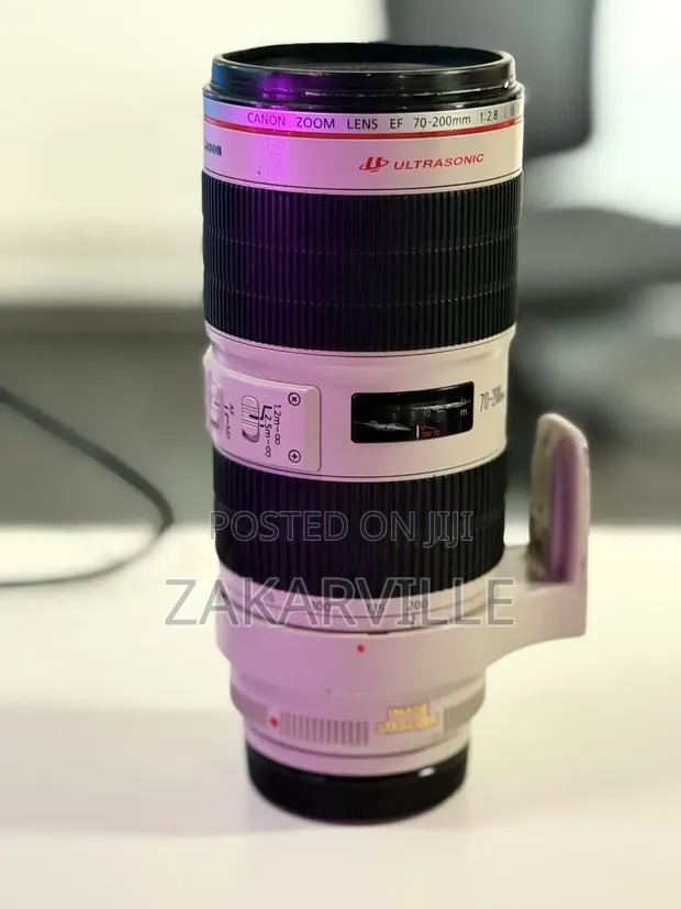 Canon EF 70-200mm f/2.8L IS II USM Lens - 1