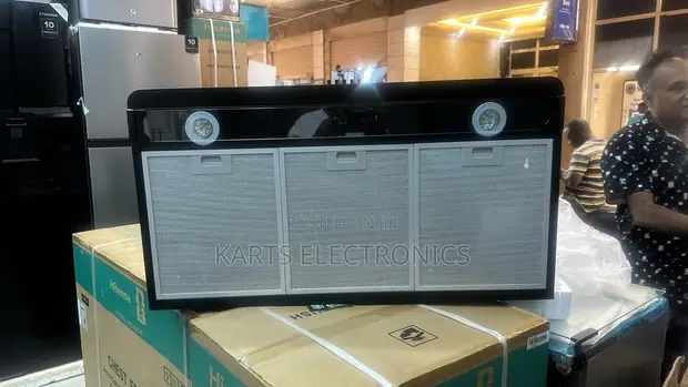 Digiwave 90x60cm Chimney Hood - 1