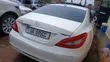 Mercedes-Benz CLS 2013 White - 1