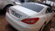 Mercedes-Benz CLS 2013 White - 2