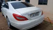 Mercedes-Benz CLS 2013 White - 3