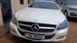 Mercedes-Benz CLS 2013 White - 4