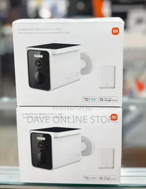 Xiaomi BW400 Pro Solar Outdoor Surveillance Camera