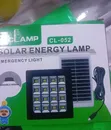 Solar Portable Lamp with Solar Panel (25W LED) - 2