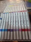 Acrylic Markers - 36 Count - 3