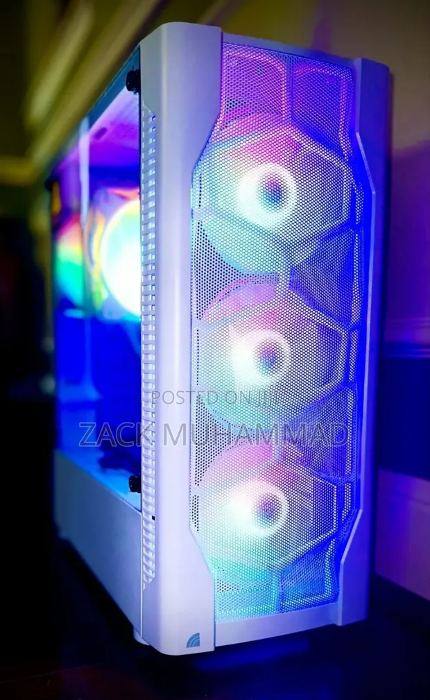 New Desktop Computer: Intel Core i5, 16GB RAM, 512GB SSD - 1