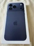 New Apple iPhone 17 Pro Max 256GB Black - 1
