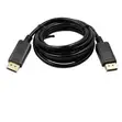 DisplayPort to DisplayPort Cable (DP Male to DP Male) - 4K Ultra HD - 1