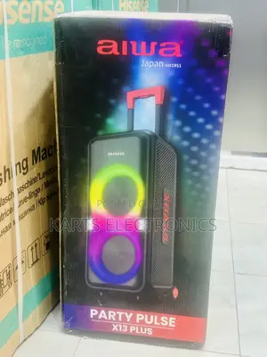 Aiwa Party Pulse X13 Plus Wireless Speaker