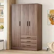 Wardrobes/Closet Systems in Any Colour - 2