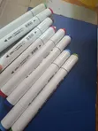 12 PCS Sketch Markers - 2