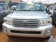 Toyota Land Cruiser 4.6 V8 ZX 2014 Silver - 1