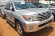 Toyota Land Cruiser 4.6 V8 ZX 2014 Silver - 2