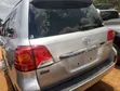 Toyota Land Cruiser 4.6 V8 ZX 2014 Silver - 3