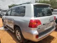 Toyota Land Cruiser 4.6 V8 ZX 2014 Silver - 4