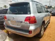 Toyota Land Cruiser 4.6 V8 ZX 2014 Silver - 5