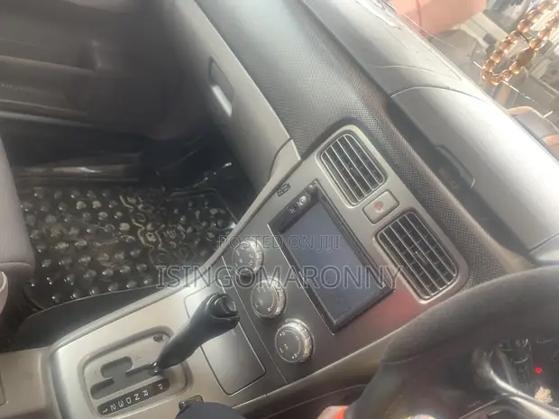 Subaru Forester 2.5 X Automatic 2006 Black - 1