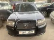 Subaru Forester 2.5 X Automatic 2006 Black - 2