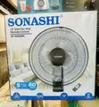 Sonashi 16-Inch Wall Fan - 2