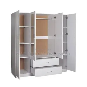Maverick Simple Wardrobes - Any Colour