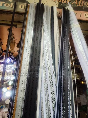 Recessed Gypsum Aluminium Profile for LED Strip Lights