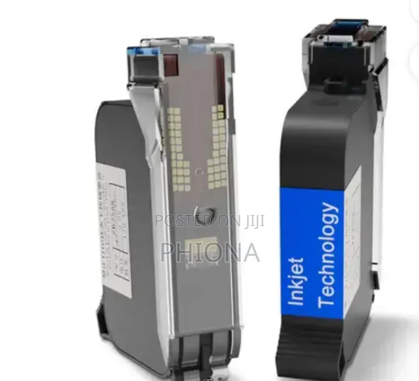 Eco Ink Solvent Cartridge for Inkjet Printers - 1