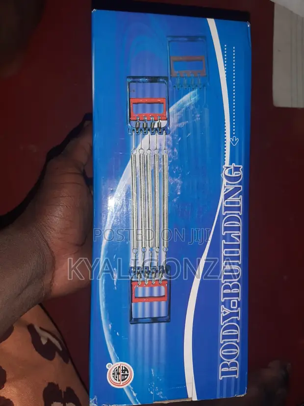 Professional Chest Expander - 1