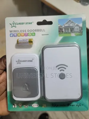 Brand New Wireless Doorbell