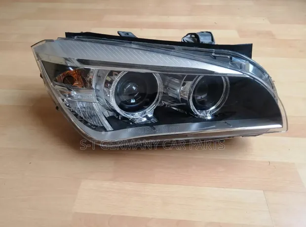 BMW X1 Headlights (2013-2018) - 1